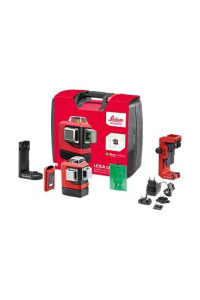 Lino L6G - Zaawansowany Laser Krzyżowy Marki Leica Geosystems
